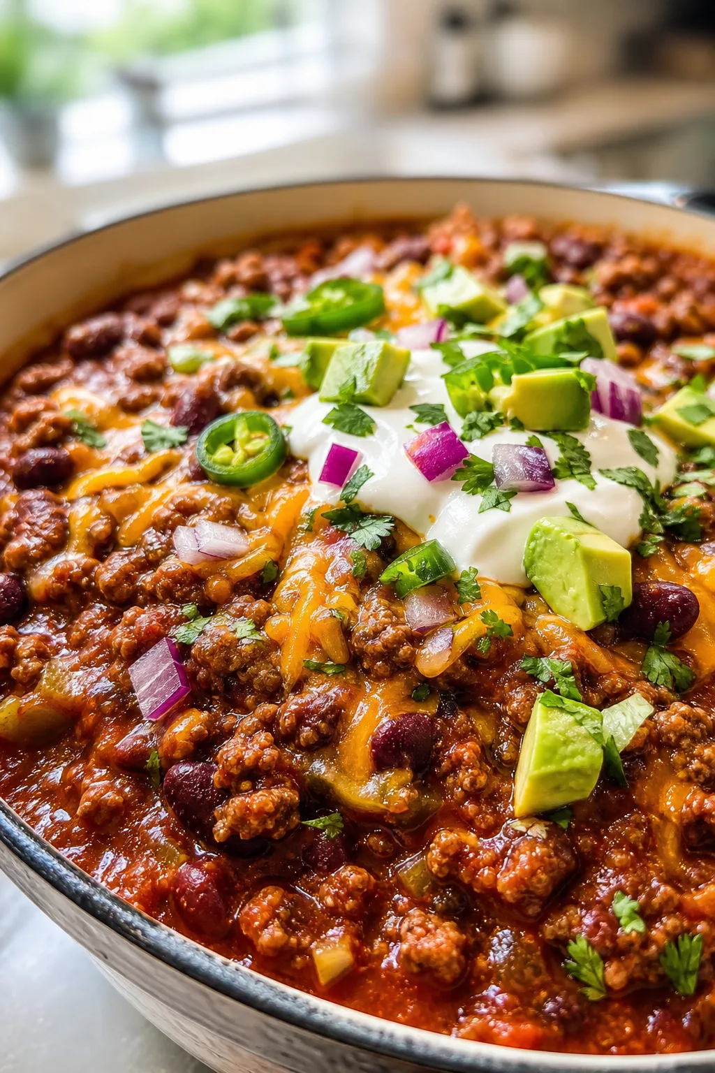 Desert Heat Chili: A Fiery, Comforting Southwest Beef Stew