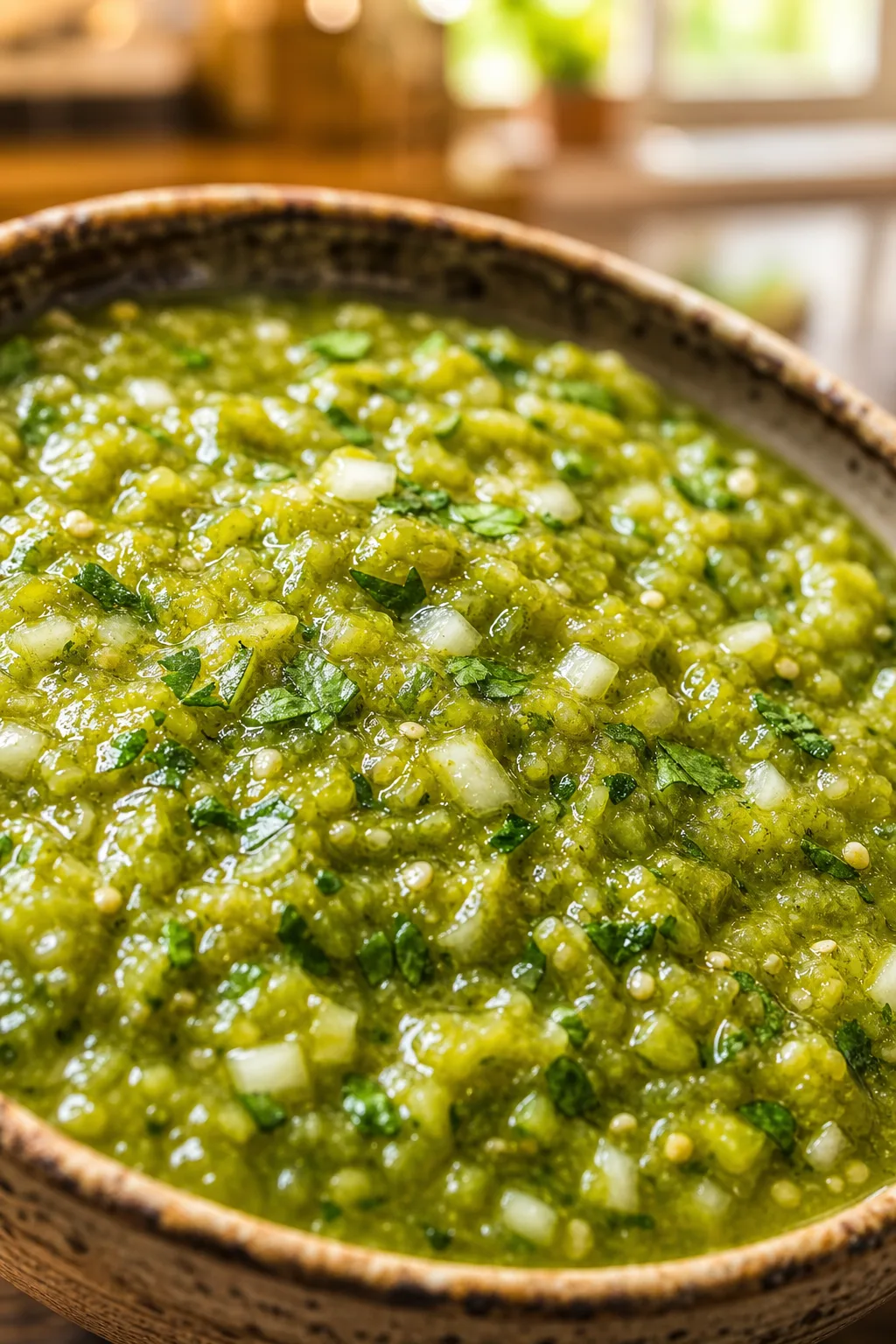 Zesty Roasted Tomatillo Salsa That Brightens Any Meal