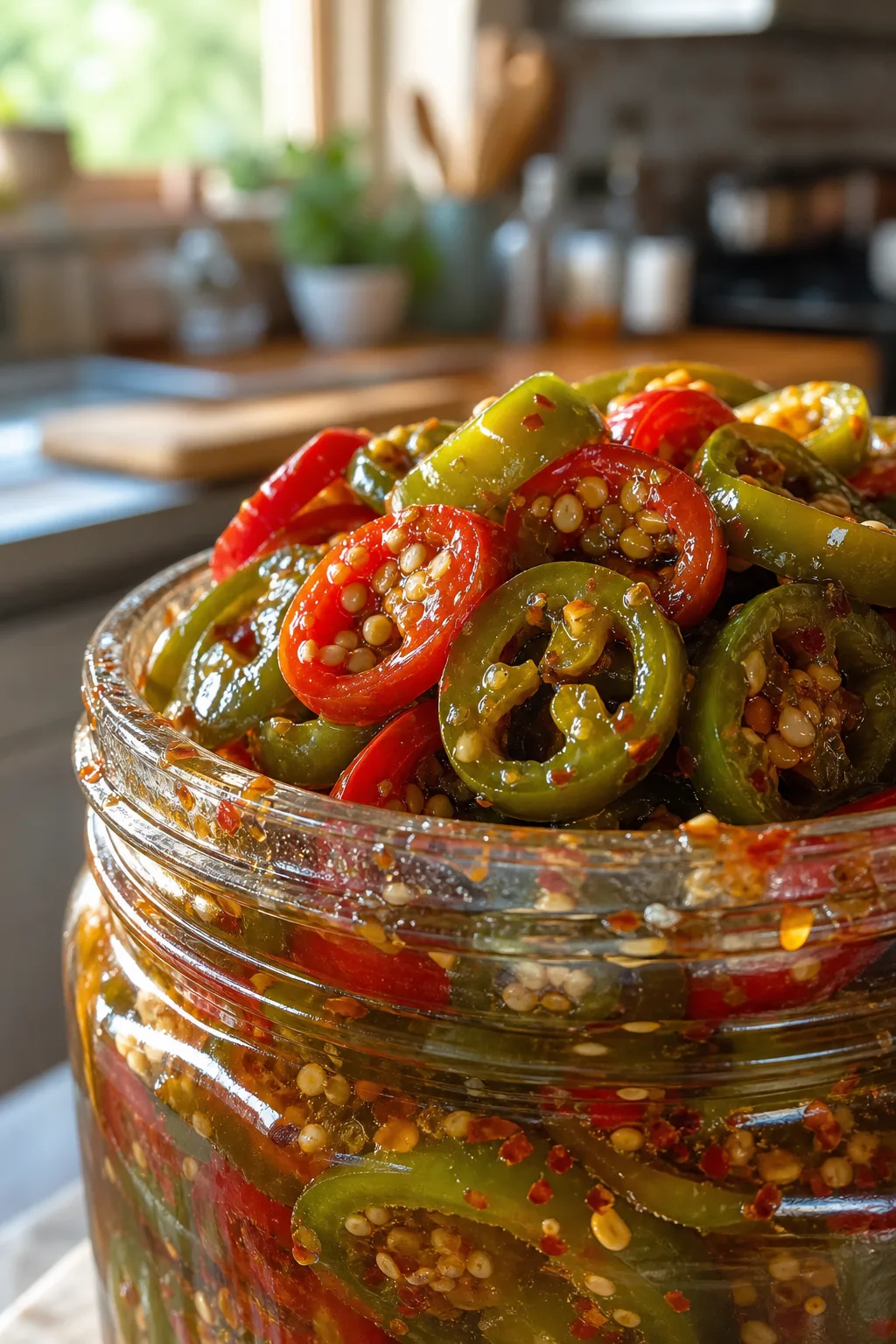Sweet and Spicy Homemade Cowboy Candy That Packs a Punch