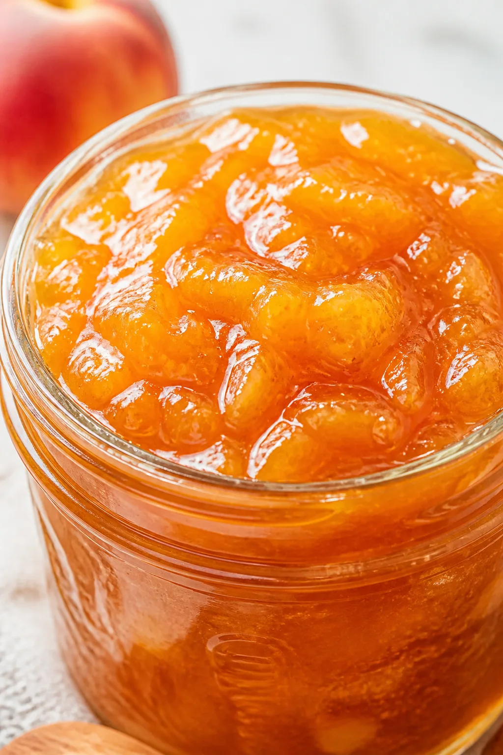 Easy Homemade Peach Jam That Captures Summer's Sweetness Perfectly