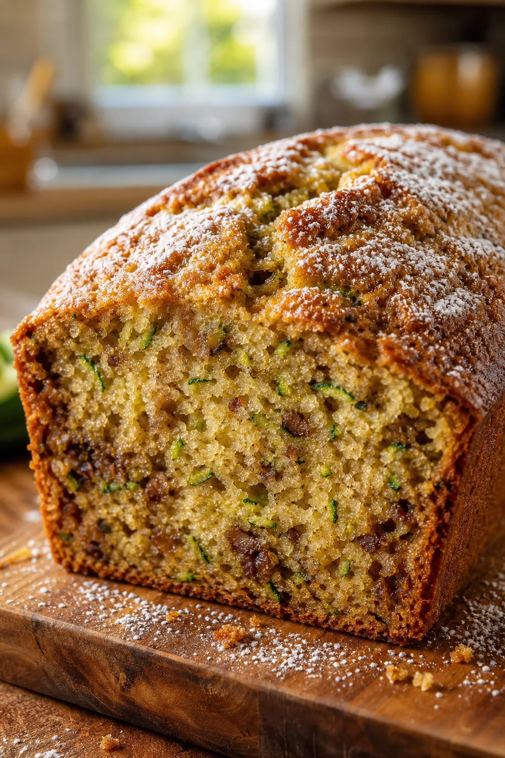 Moist and Flavorful Zucchini Banana Bread You'll Crave Every Morning