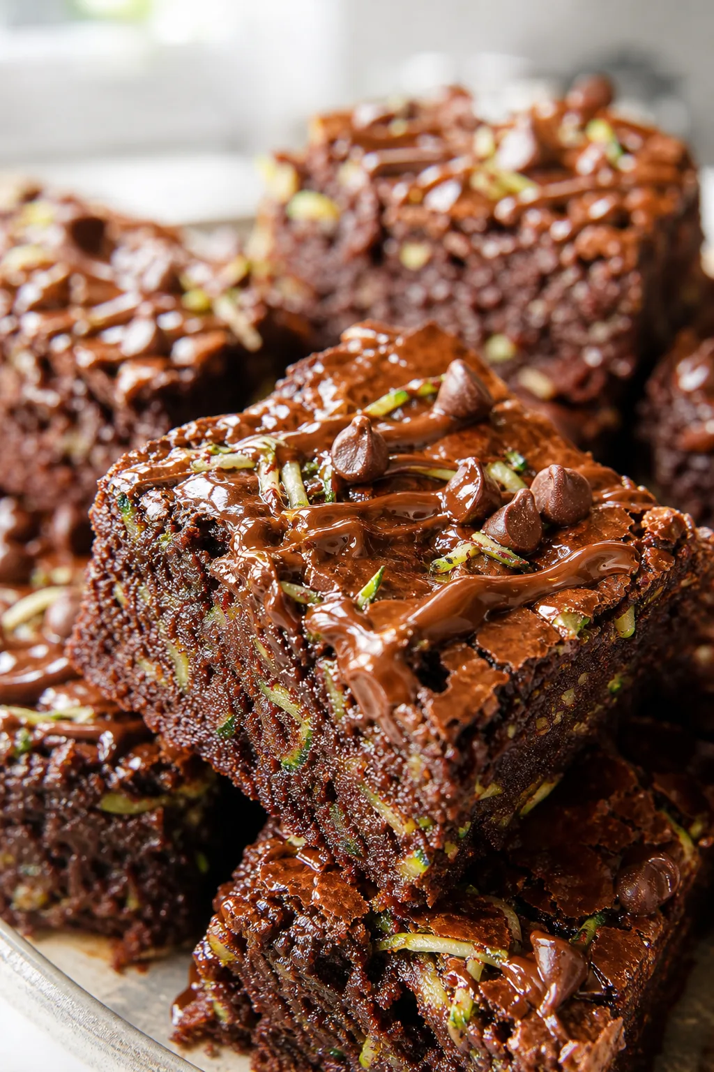Easy Homemade Zucchini Brownies Recipe That’s Moist and Delicious Every Time