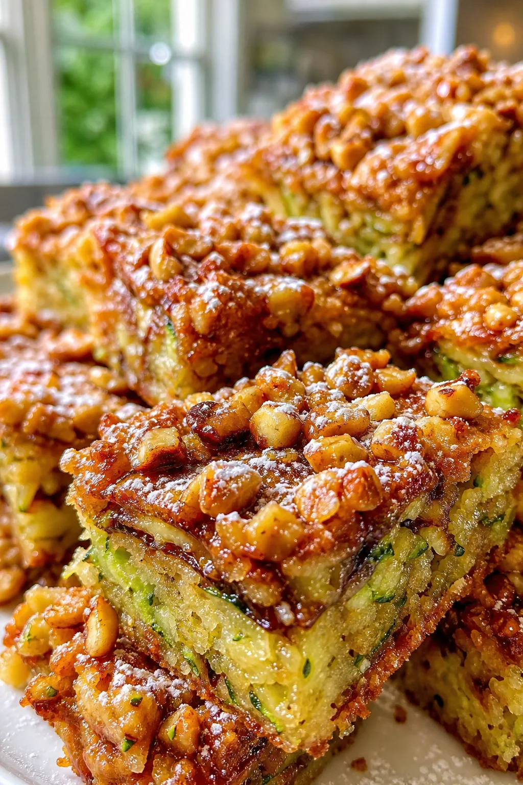 Easy Homemade Zucchini Dessert Recipes That Turn Veggies Into Sweet Treats