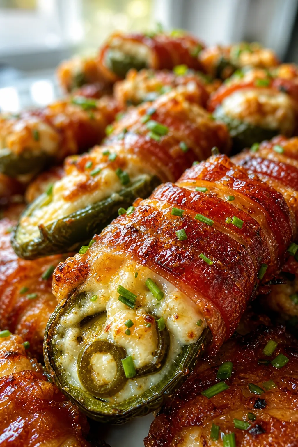 Easy Jalapeño Cheese Bites That Bring the Perfect Kick