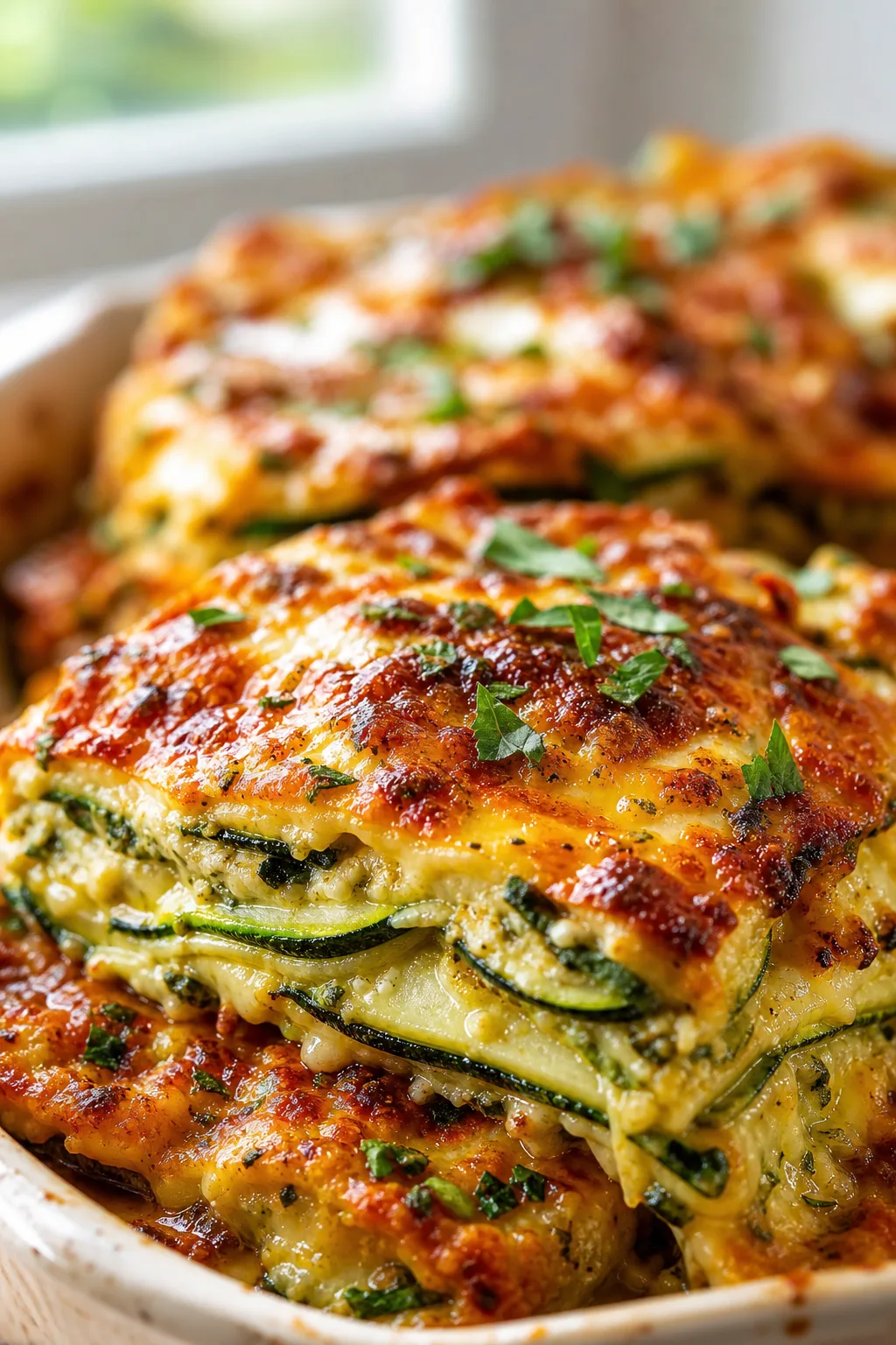 Simple and Fresh Zucchini Recipes for Quick Vegetarian Dinners