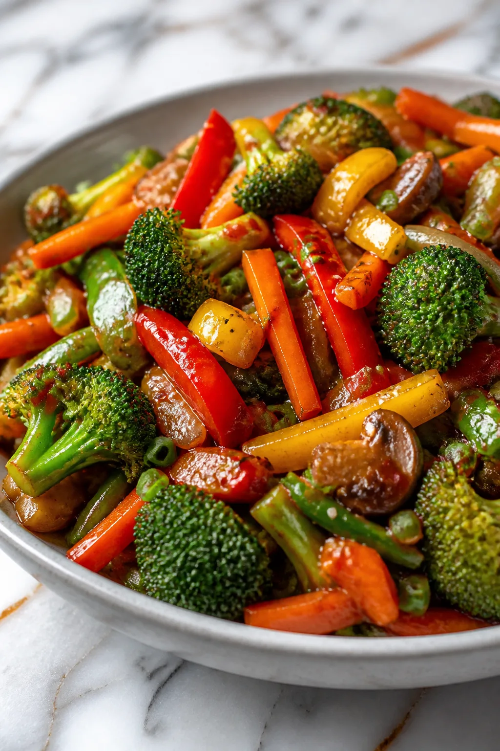 Quick and Colorful Veggie Stir Fry That’s Perfect for Weeknights