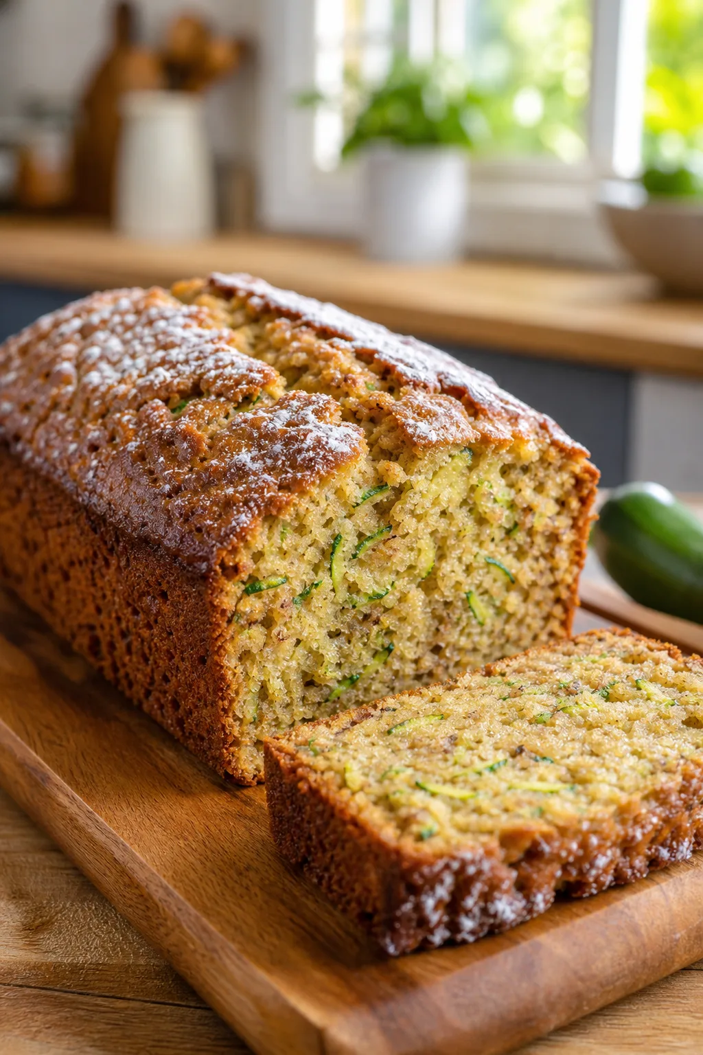 Moist Zucchini Banana Bread That’s Perfect for Breakfast or Snack Time