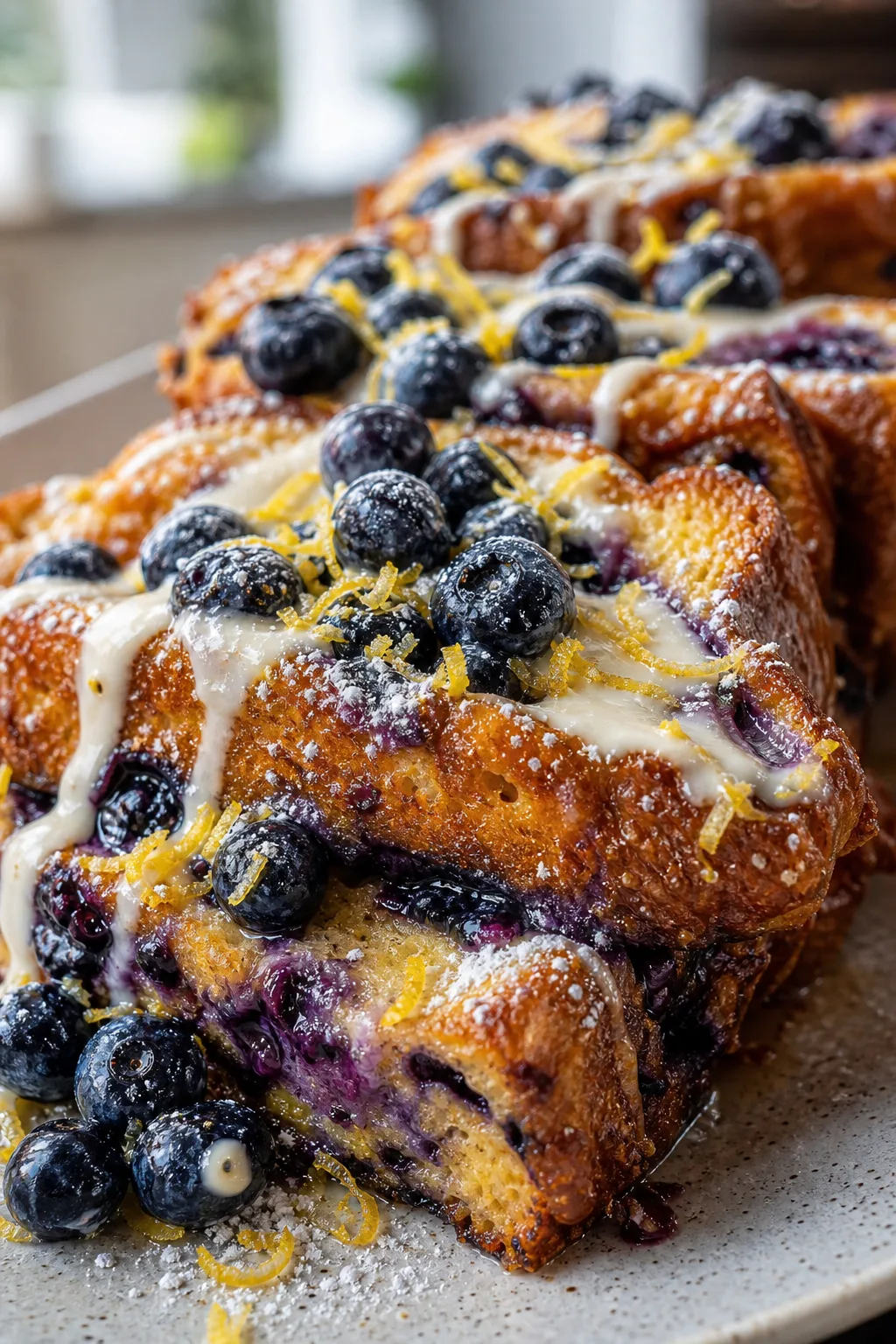 Fresh and Healthy Blueberry Oat Muffins for a Guilt-Free Morning Treat