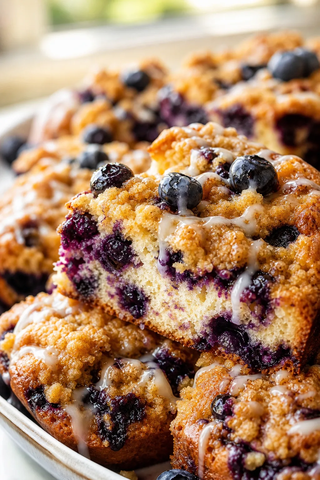 Light and Lovely Healthy Blueberry Muffins for Guilt-Free Snacking