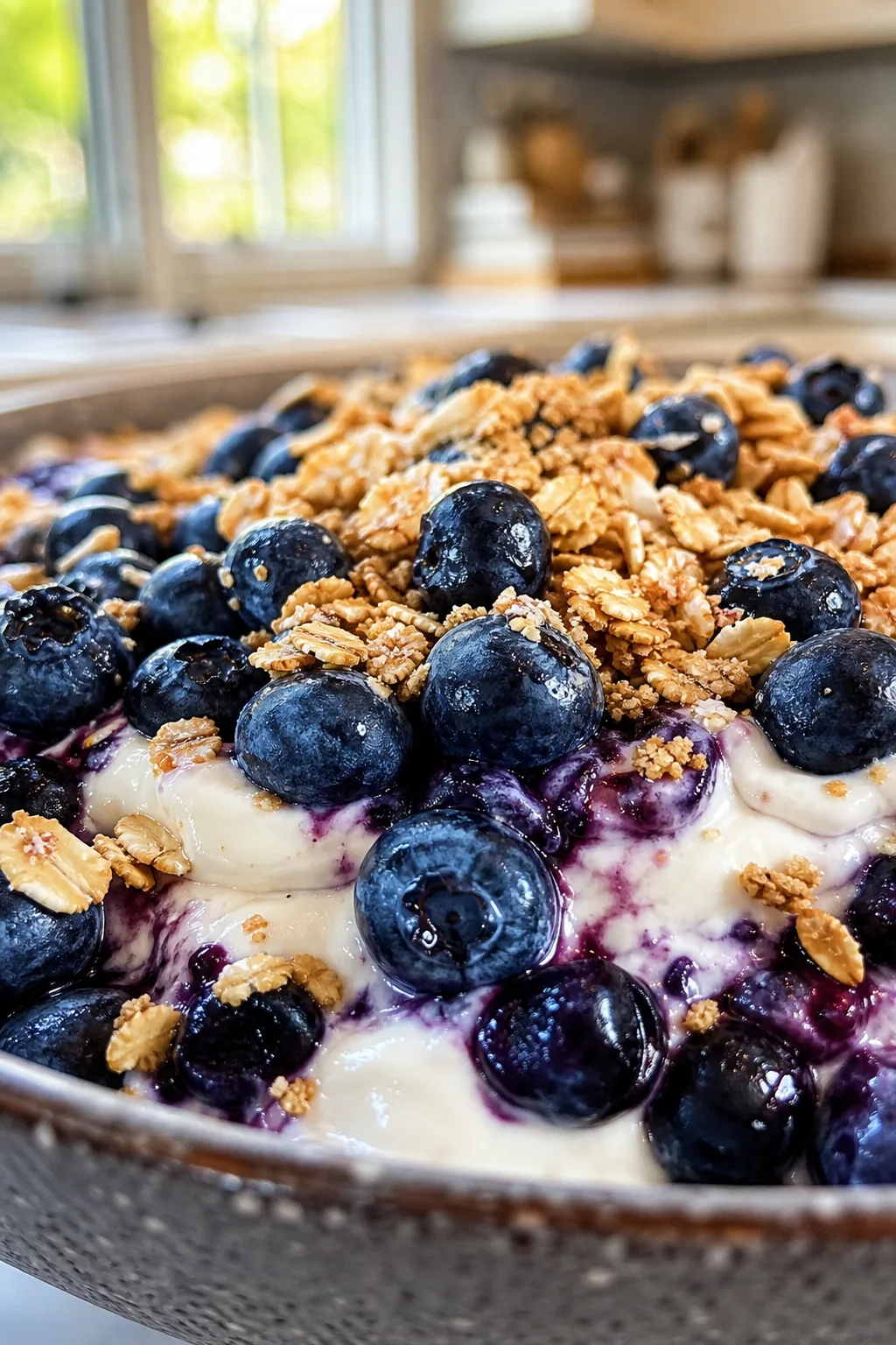 Easy Blueberry Oatmeal Muffins That Feel Like a Treat