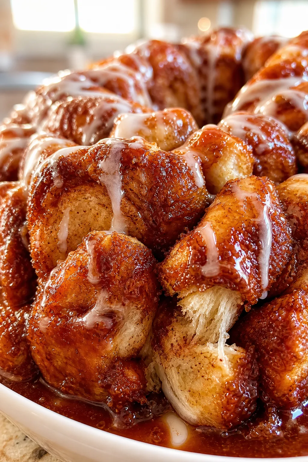 Sticky, Sweet Monkey Bread That Melts in Your Mouth Every Time