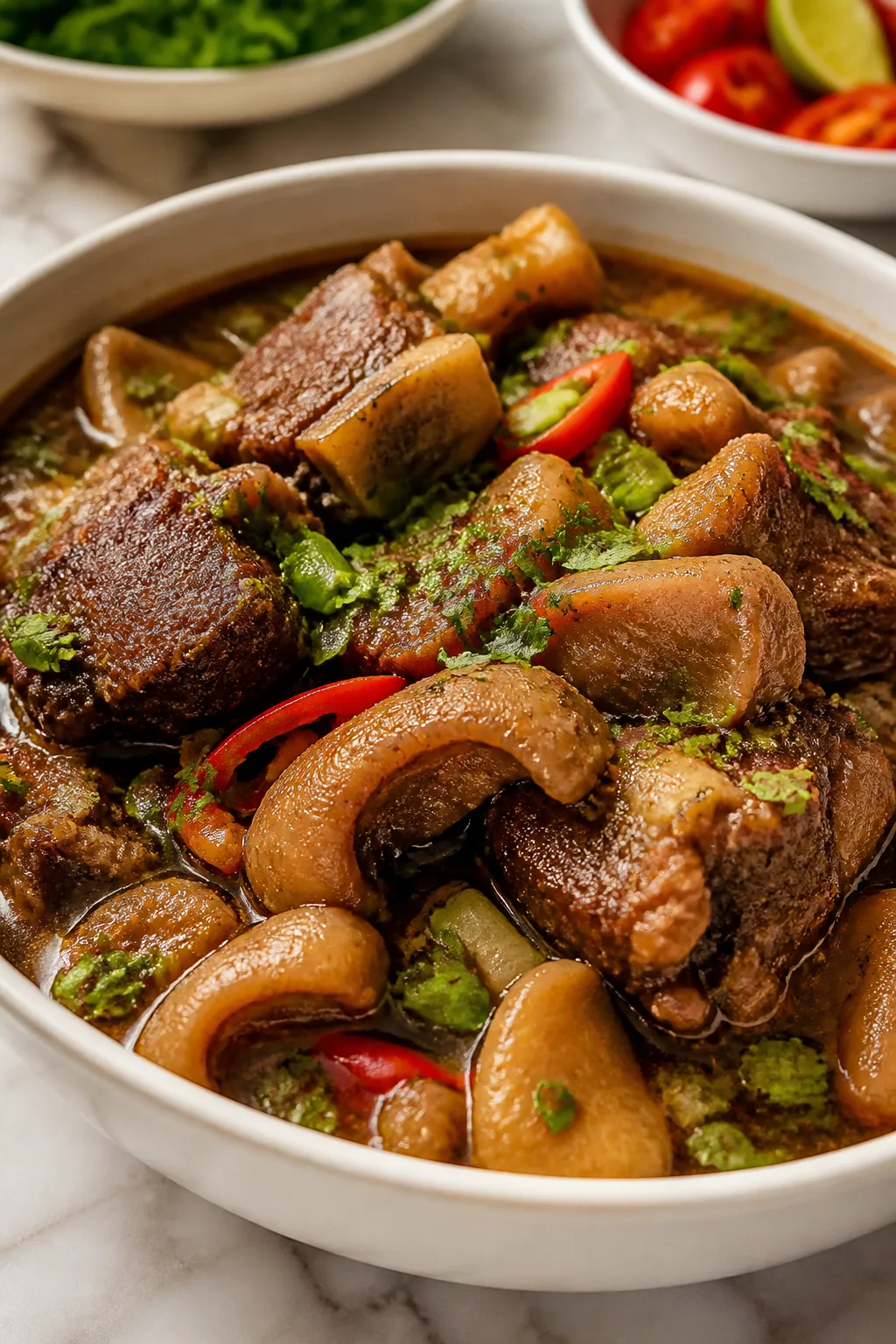Cozy Spicy Pepper Soup That Warms You Right Up